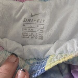 Youth Nike Dri Fit Athletic Shorts